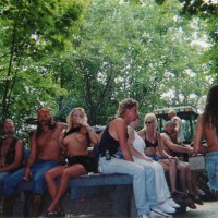 Bean Blossom 2001 2