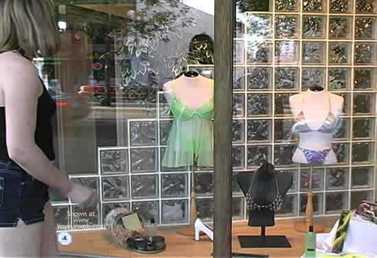 Pic #1*PA Lauryn at The Sex Shop