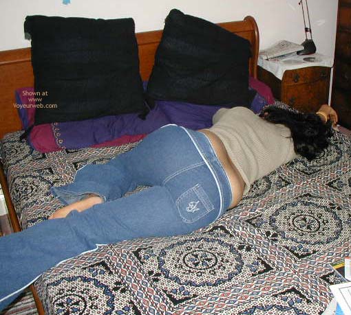 Pic #1Mrs. Tandoori Goes Jeans Shopping 1
