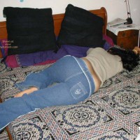 Pic #1Mrs. Tandoori Goes Jeans Shopping 1