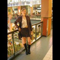 *TP See-Thru Fun @ The Mall