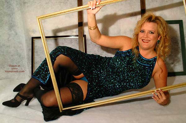 Pic #1 *PA Sara's Been Framed