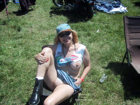 Pic #1Chris at the Rendezvous