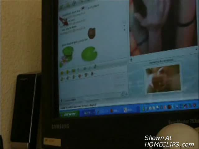 Pic #1M* Fun On Msn With A Hot Girl, Who's Next?
