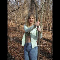 Paige in The Woods