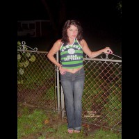 Cherokee Hangin' Around