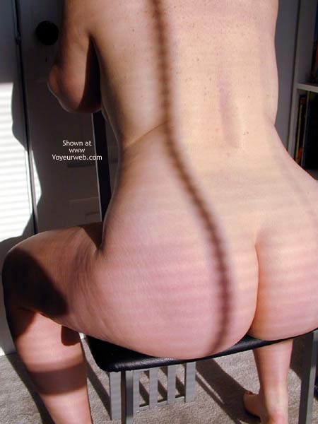 Pic #1OH Wife Enjoying The Morning