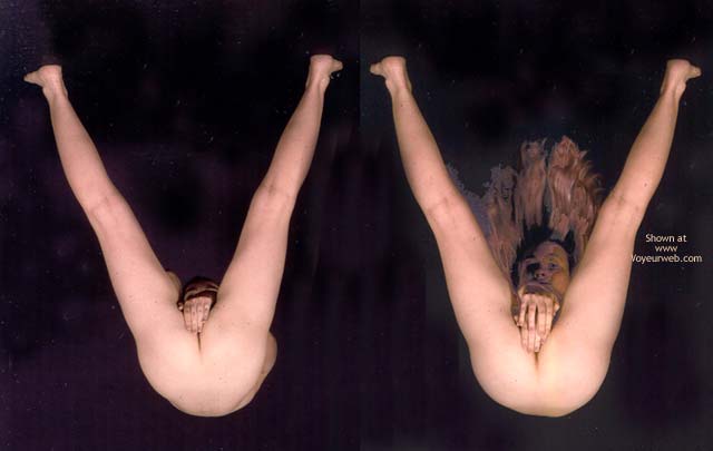 Pic #1*VW Amy Shows Her VW Spirit