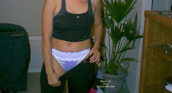 Pic #1Shy Wifes First Submission