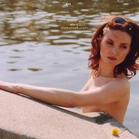 *PA Red Flash Near River