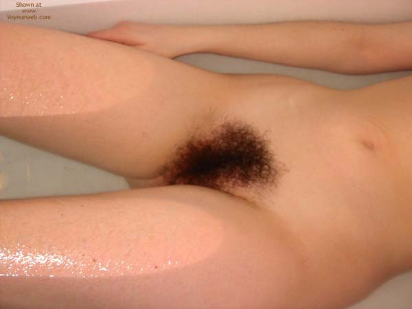 Pic #1April in The Bath (mmm)