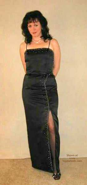 Pic #1 Mel's Elegant (Un)Dress