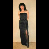 Mel's Elegant (Un)Dress