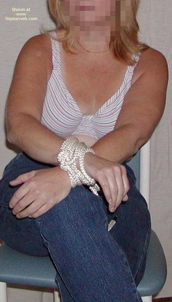 Pic #1Bound Boobs