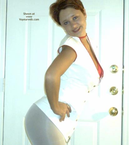 Pic #1Georgia Girl Dressed As A Nurse