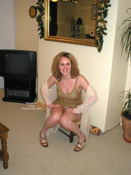 Pic #1The Gold Dress