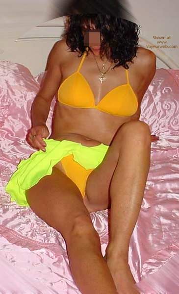 Pic #135 yo Italian Wife