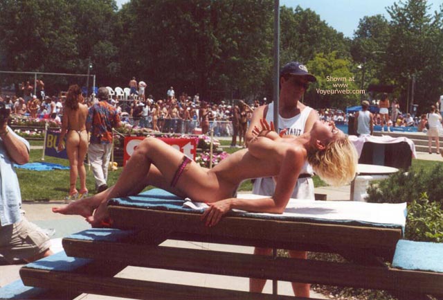 Pic #1Bare Hunting at Nudes a Poppin