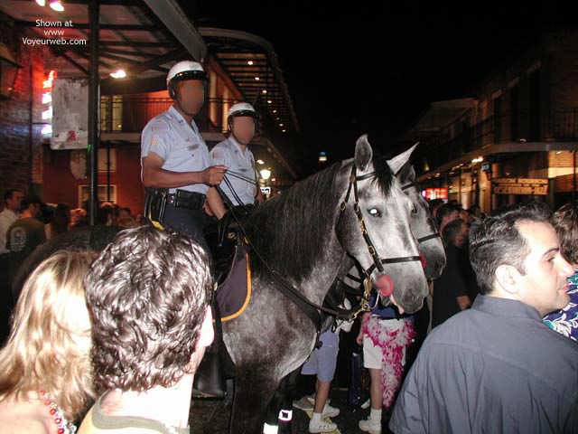 Pic #1Bourbon Street - Memorial Day Weekend