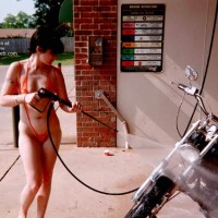 Pic #1At The Carwash