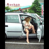 Pic #1 Caty ad Auchan
