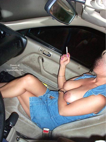 Pic #1K - Out For a Drive