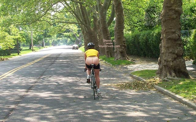 Pic #1Renee's Bike Ride From P&amp;P