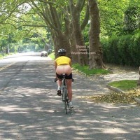 Pic #1 Renee's Bike Ride From P&amp;P