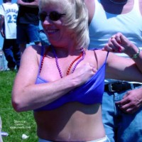 Pic #1 Bare Hunting at Indy 500