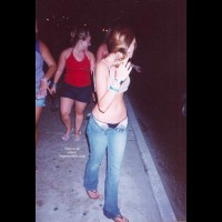 Let Me See Your Thong Baby!
