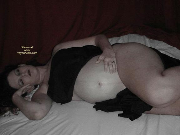 Pic #1Preggo Fairy The Last  Night