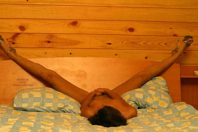 Pic #1I Feel Vaginal Wetness