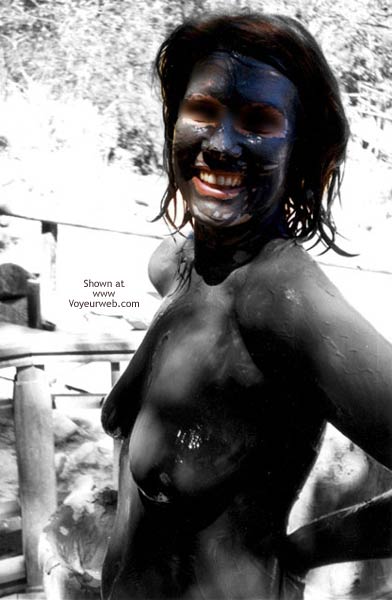 Pic #1*NT Volcanic Mud Bath