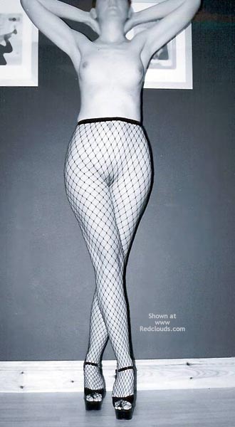 Pic #1Wolfie'S Pussy In Nets