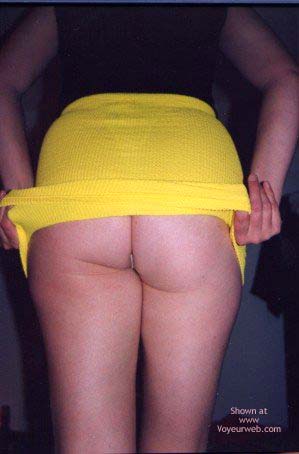 Pic #1UK Helen Big Bottom, Big Panties!