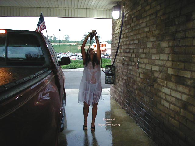 Pic #1Sam's Power Washer Pictures (Caught in the Action)