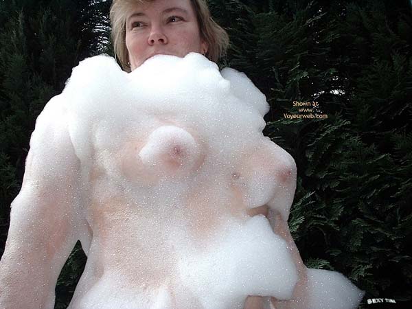 Pic #1Sexy Tina's Bathroom Fun 2