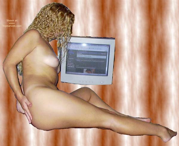 Pic #1*PR Blondie Proud &amp; Showing It