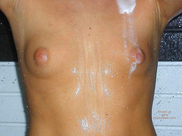 Pic #1Beth Taking a Shower