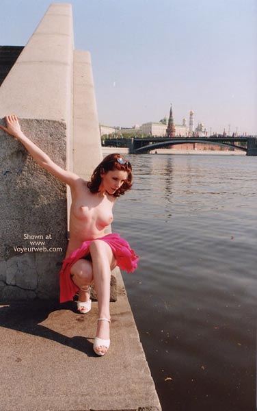 Pic #1Redhead Red Flash