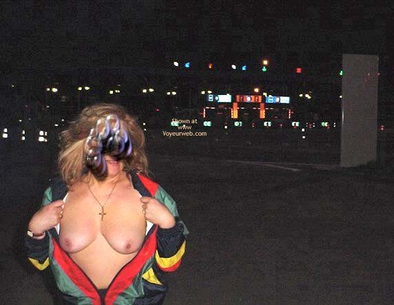 Pic #1Caty al Monte Bianco