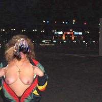 Pic #1Caty al Monte Bianco