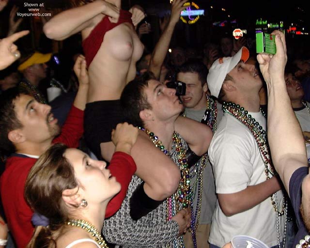 Pic #1Mardis Gras 2001