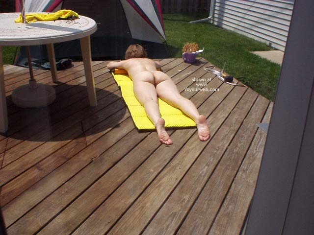 Pic #1The First Was Too Hot