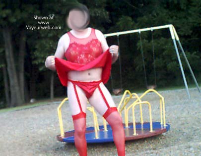 Pic #1M* Playin @ The Playground