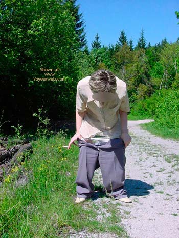 Pic #1Nina On Request - More Pee