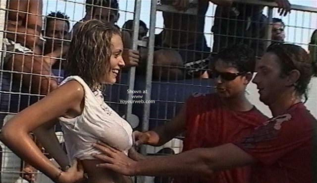 Pic #1Riccione Wet T-Shirt 2001