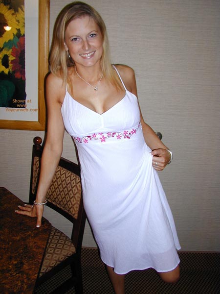 Pic #1 Lexi A Bit Buzzed