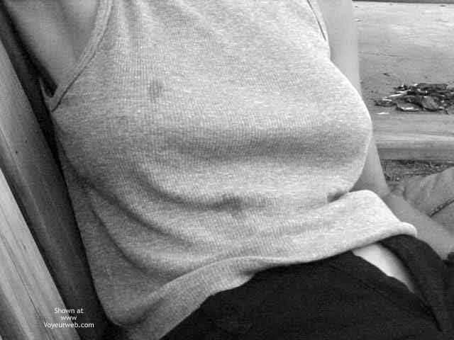 Pic #1Relaxing On The Swing