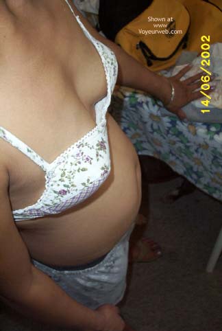 Pic #13 Months Pregnant